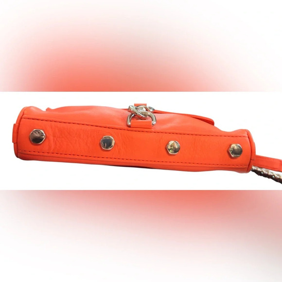 Rebecca Minkoff | Mini Mac Convertible Crossbody Bag - Picture 6 of 12